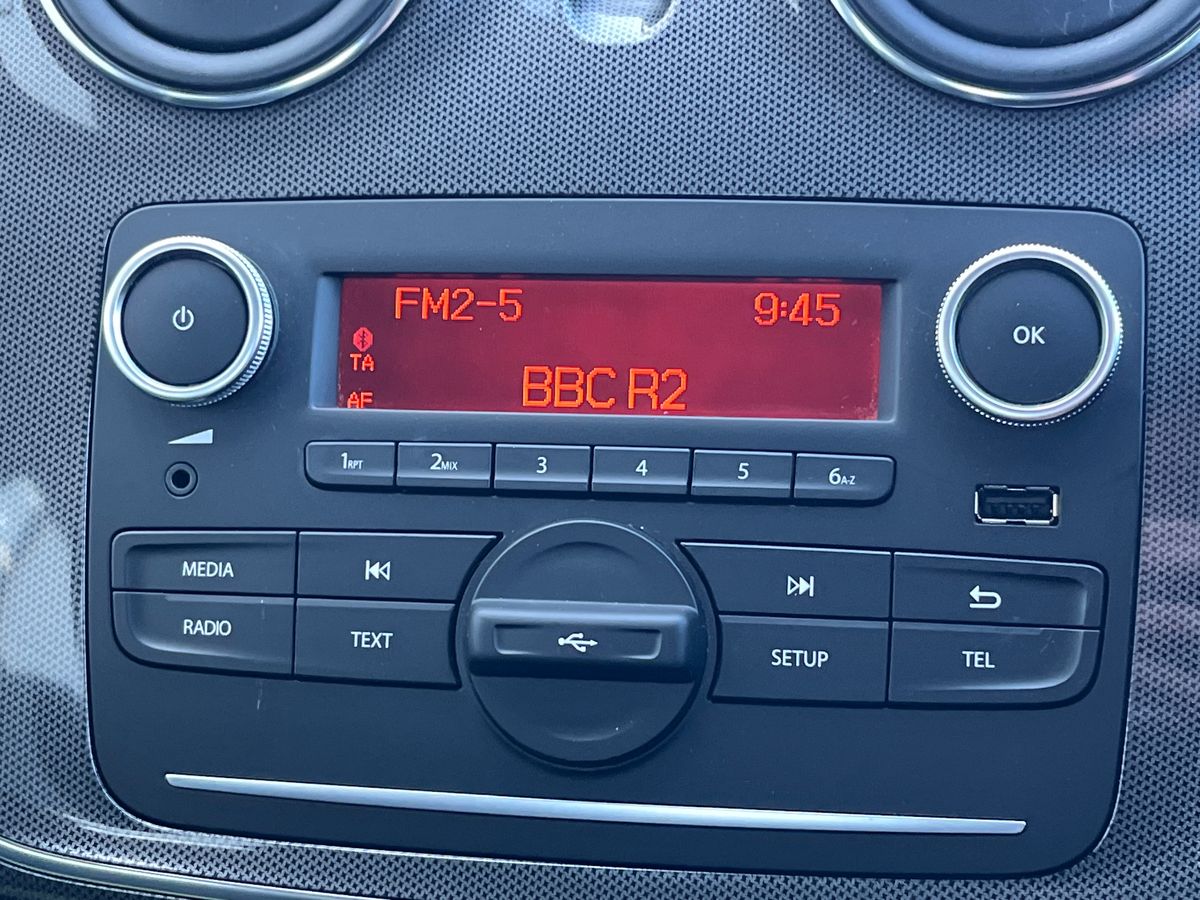 Vehicle 18