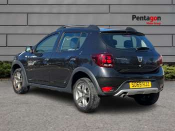 Used Dacia Sandero Stepway 2019 for sale - 74790248: Photo
