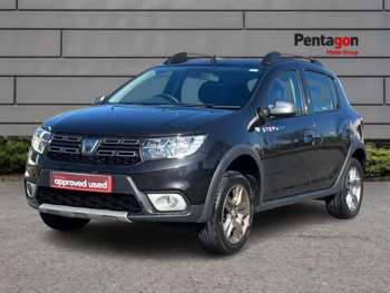 Used Dacia Sandero Stepway 2019 for sale - 74790248: Photo