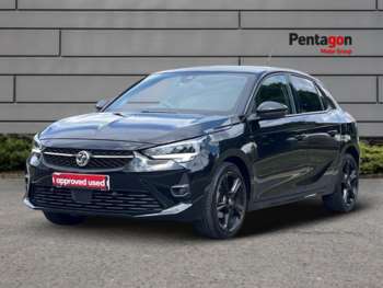Used Vauxhall Corsa 2023 for sale - 75277078: Photo