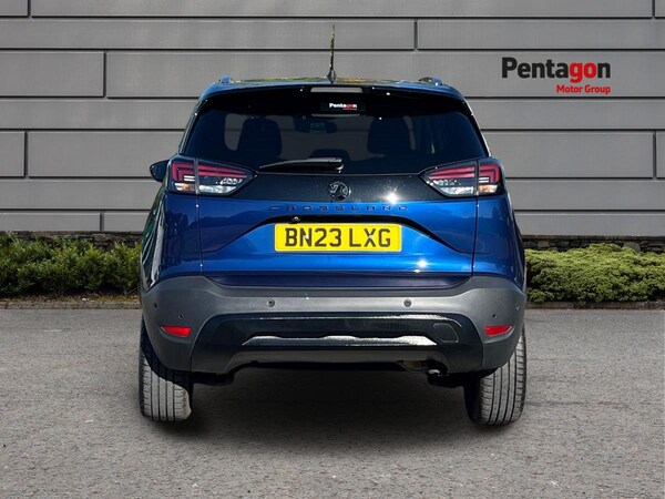 Used Vauxhall Crossland 2023 for sale - 75987319: Photo 16