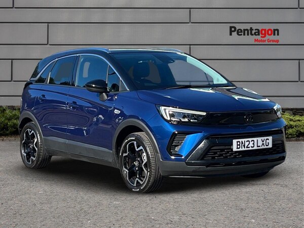 Used Vauxhall Crossland 2023 for sale - 75987319: Photo 1