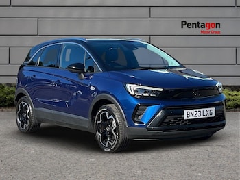 Vauxhall - Crossland