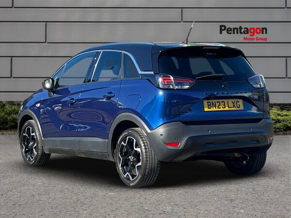 Used Vauxhall Crossland 2023 for sale - 75987319: Photo 2
