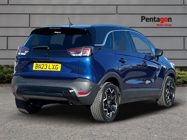 Used Vauxhall Crossland 2023 for sale - 75987319: Photo 4