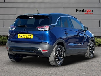 Used Vauxhall Crossland 2023 for sale - 75987319: Photo 4