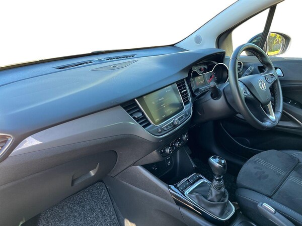 Used Vauxhall Crossland 2023 for sale - 75987319: Photo 8