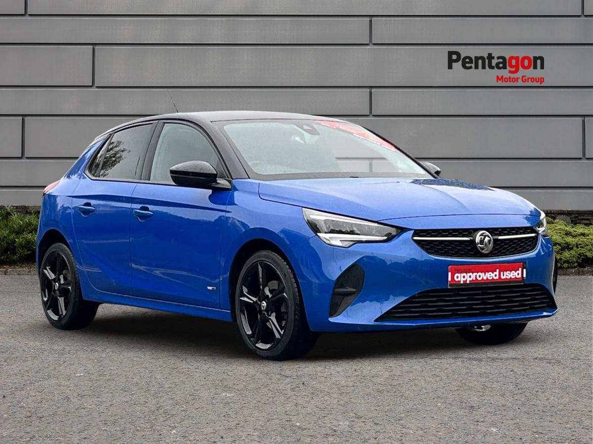 Used Vauxhall Corsa 2021 for sale - 76010845: Photo 1
