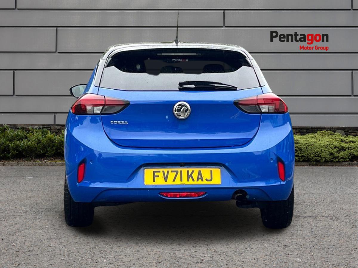 Used Vauxhall Corsa 2021 for sale - 76010845: Photo 16