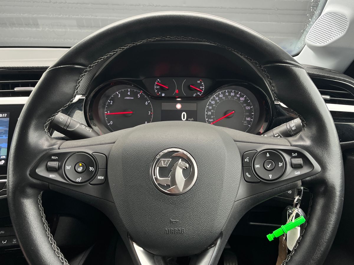 Used Vauxhall Corsa 2021 for sale - 76010845: Photo 28
