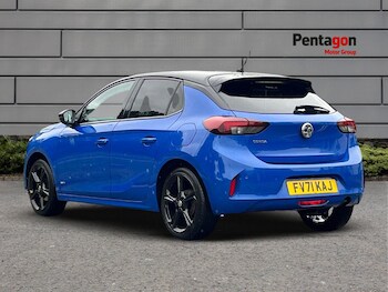 Used Vauxhall Corsa 2021 for sale - 76010845: Photo 2