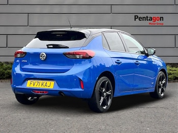 Used Vauxhall Corsa 2021 for sale - 76010845: Photo 4