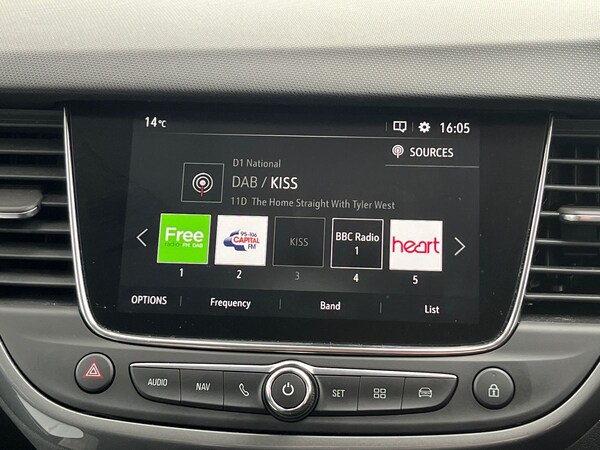 Used Vauxhall Crossland 2022 for sale - 76148768: Photo 18