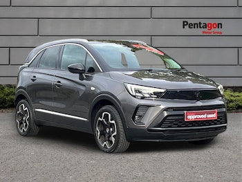 Vauxhall - Crossland