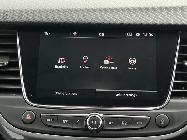 Used Vauxhall Crossland 2022 for sale - 76148768: Photo 22