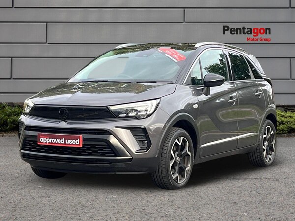 Used Vauxhall Crossland 2022 for sale - 76148768: Photo 3