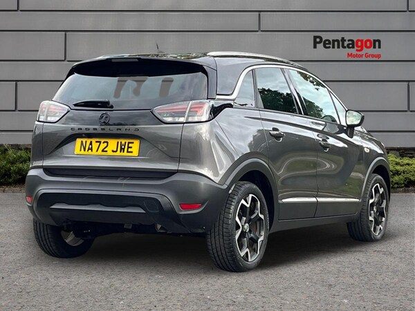 Used Vauxhall Crossland 2022 for sale - 76148768: Photo 4