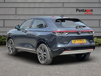 Used Honda HR-V 2022 for sale - 75912506: Photo