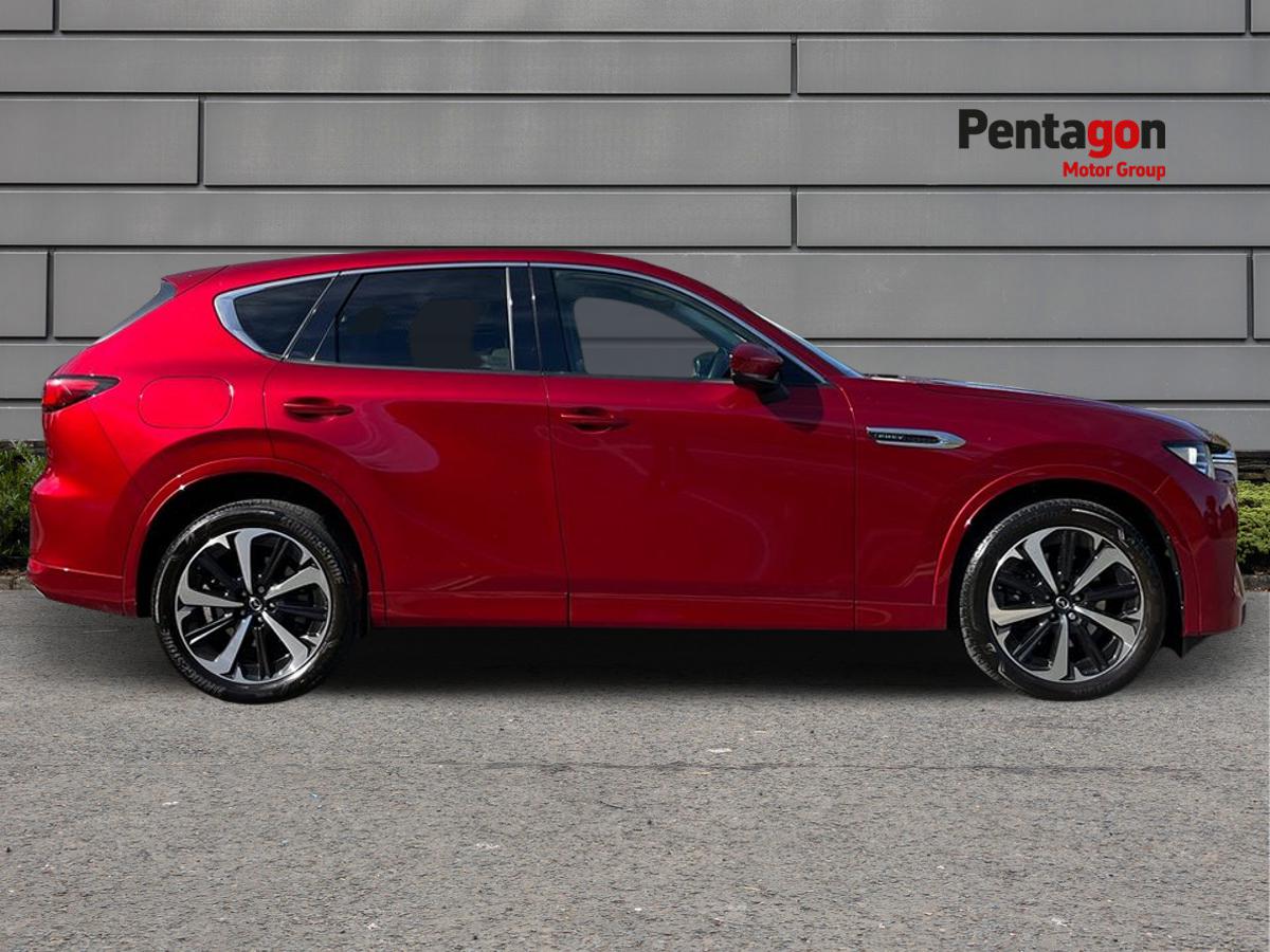 Used Mazda CX-60 2022 for sale - 76096527: Photo 13