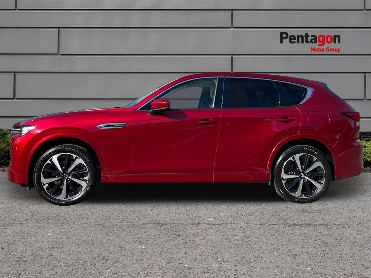 Used Mazda CX-60 2022 for sale - 76096527: Photo 14