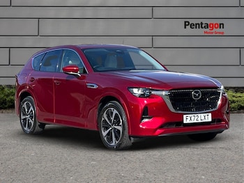 Mazda - CX-60