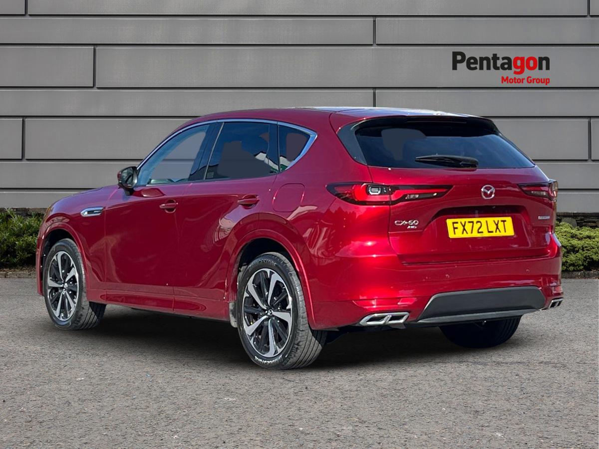 Used Mazda CX-60 2022 for sale - 76096527: Photo 2