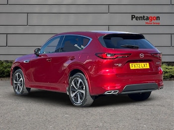 Used Mazda CX-60 2022 for sale - 76096527: Photo 2
