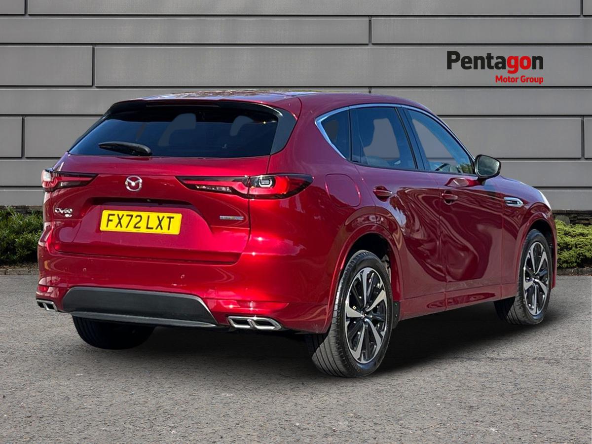 Used Mazda CX-60 2022 for sale - 76096527: Photo 4