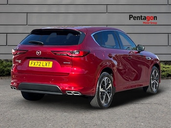 Used Mazda CX-60 2022 for sale - 76096527: Photo 4