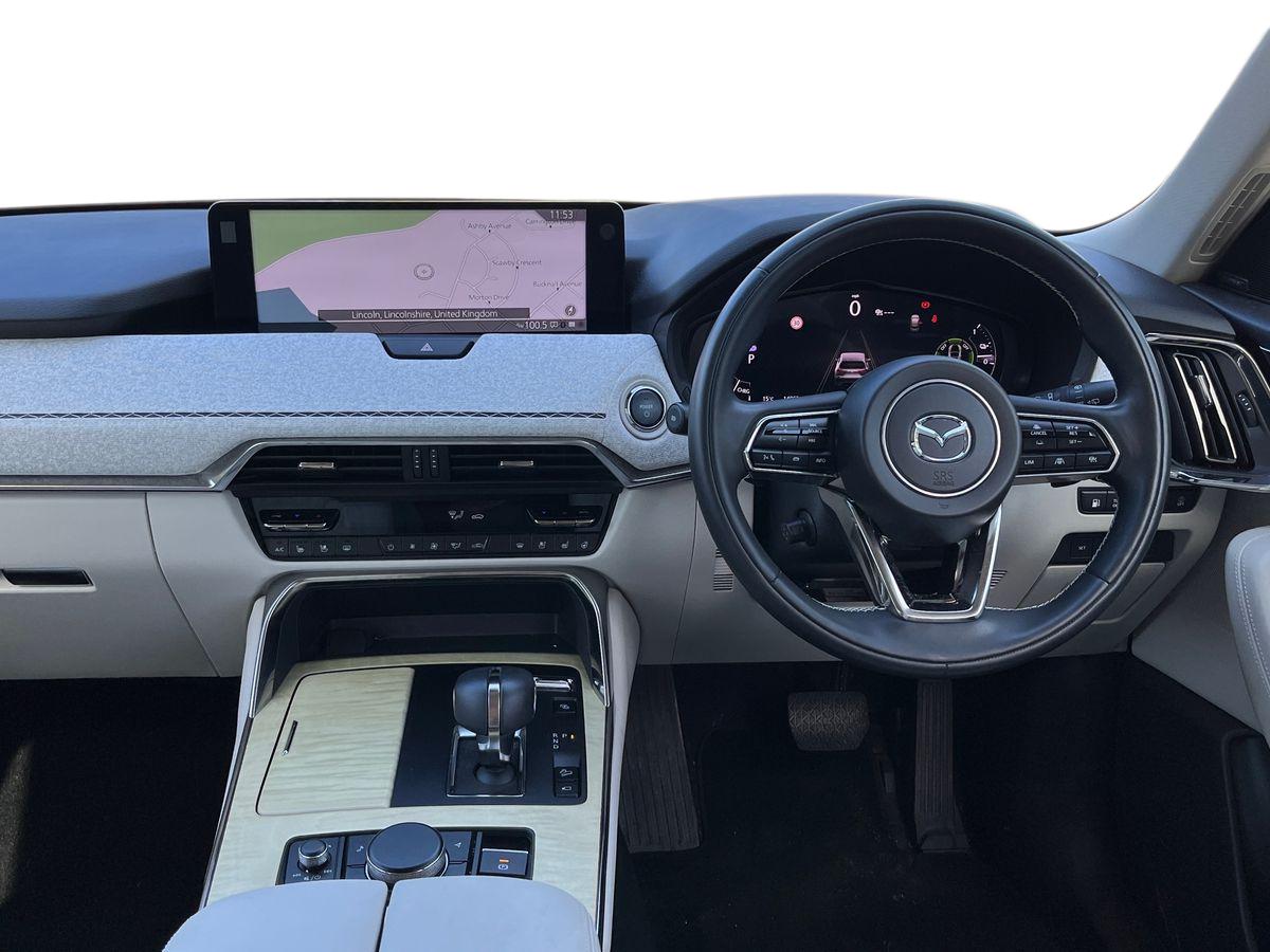 Used Mazda CX-60 2022 for sale - 76096527: Photo 7