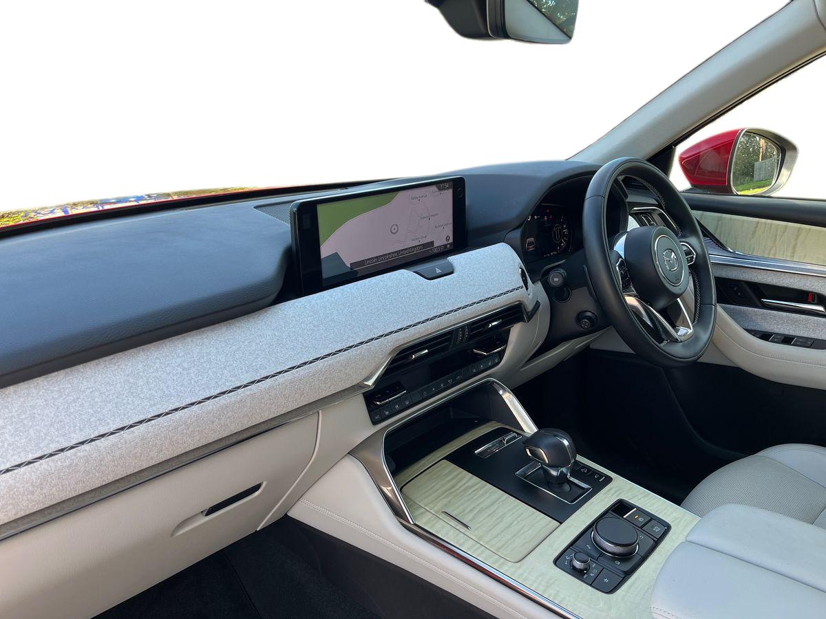 Used Mazda CX-60 2022 for sale - 76096527: Photo 8