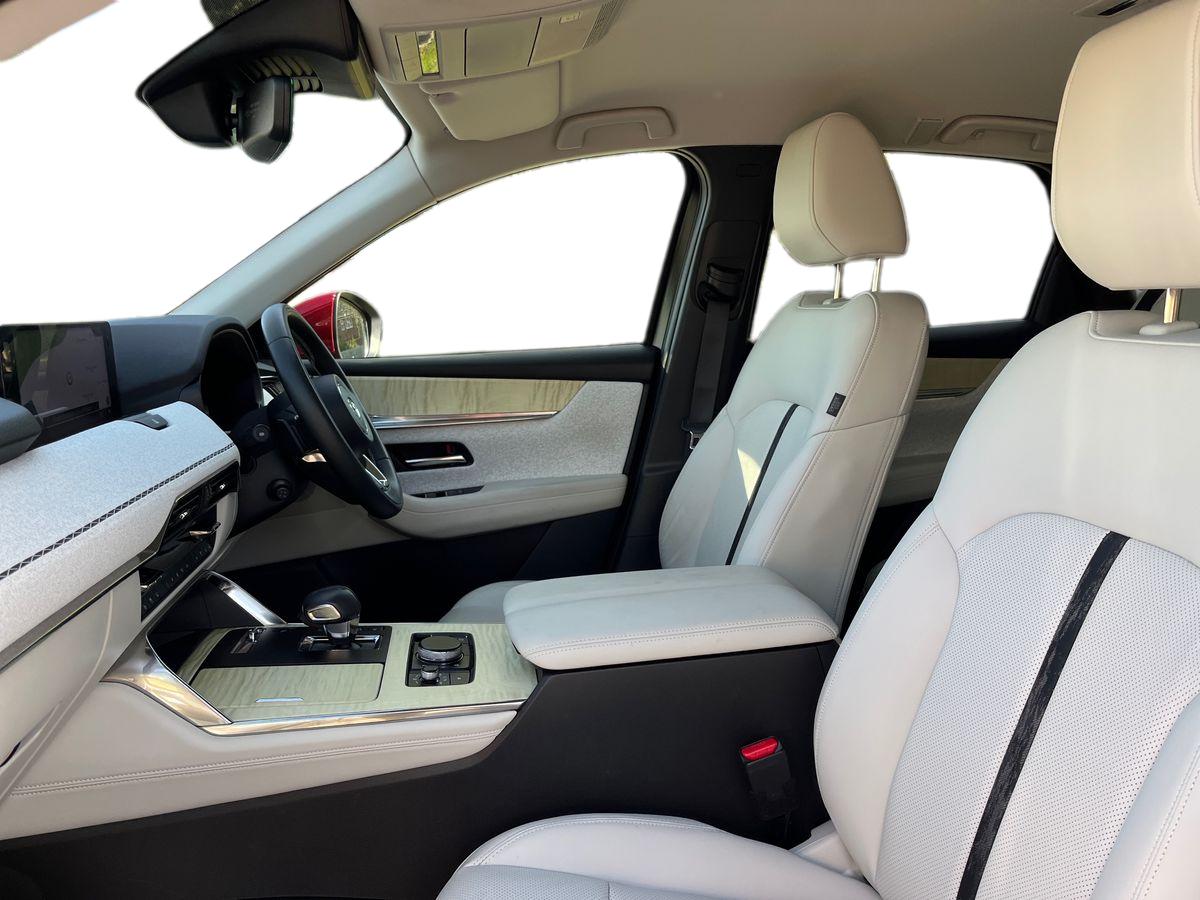 Used Mazda CX-60 2022 for sale - 76096527: Photo 9