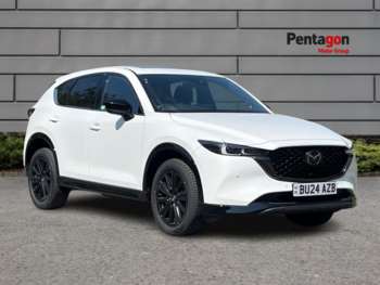 2024 - 2.0 e-Skyactiv G MHEV Homura 5dr Auto