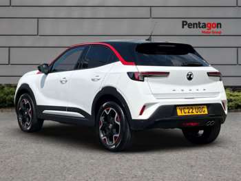 Used Vauxhall Mokka 2022 for sale - 75123658: Photo