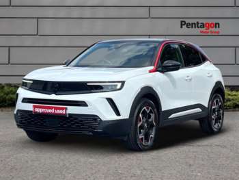 Used Vauxhall Mokka 2022 for sale - 75123658: Photo