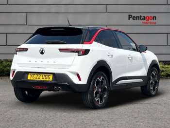 Used Vauxhall Mokka 2022 for sale - 75123658: Photo