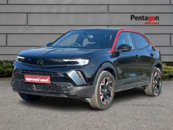 Used Vauxhall Mokka 2022 for sale - 74132762: Photo