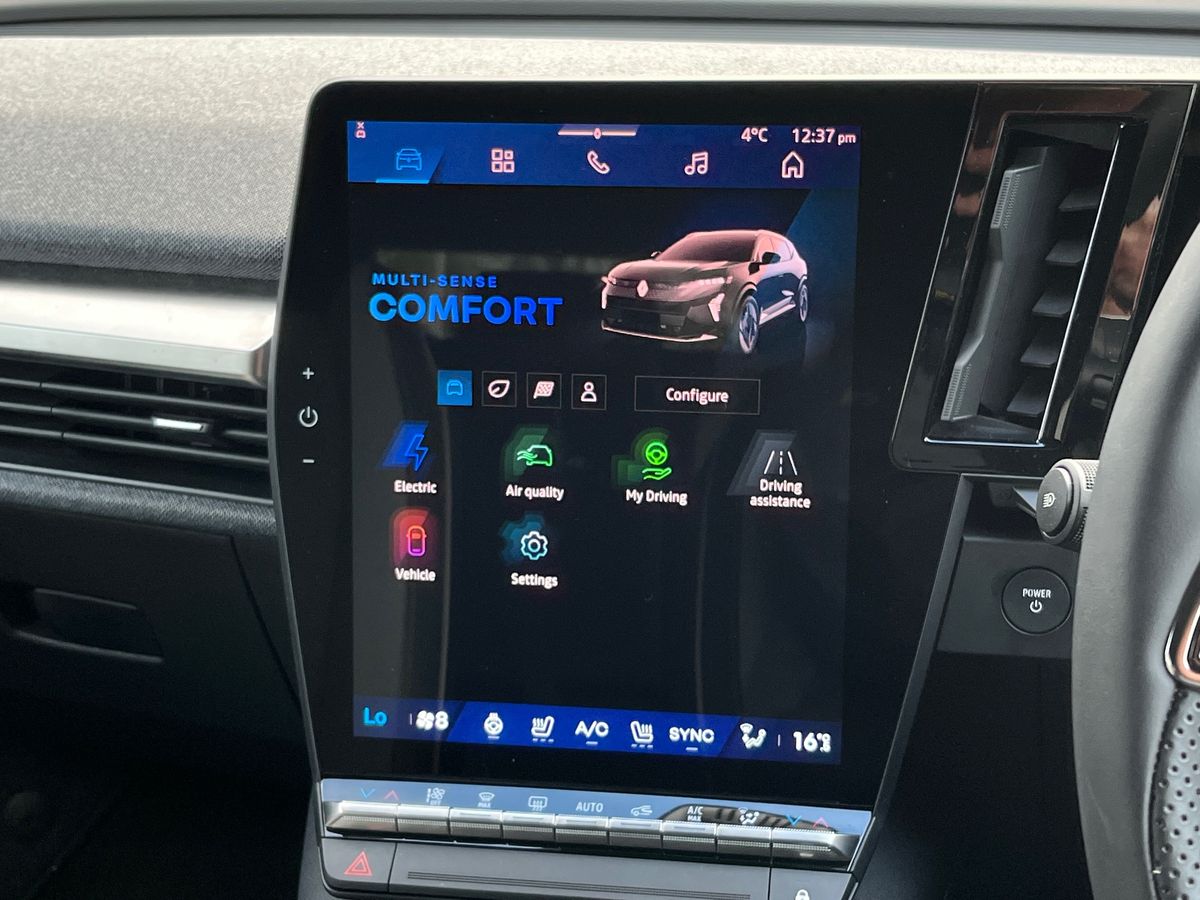 Used Renault Scenic E-Tech 2025 for sale - 76547515: Photo 19