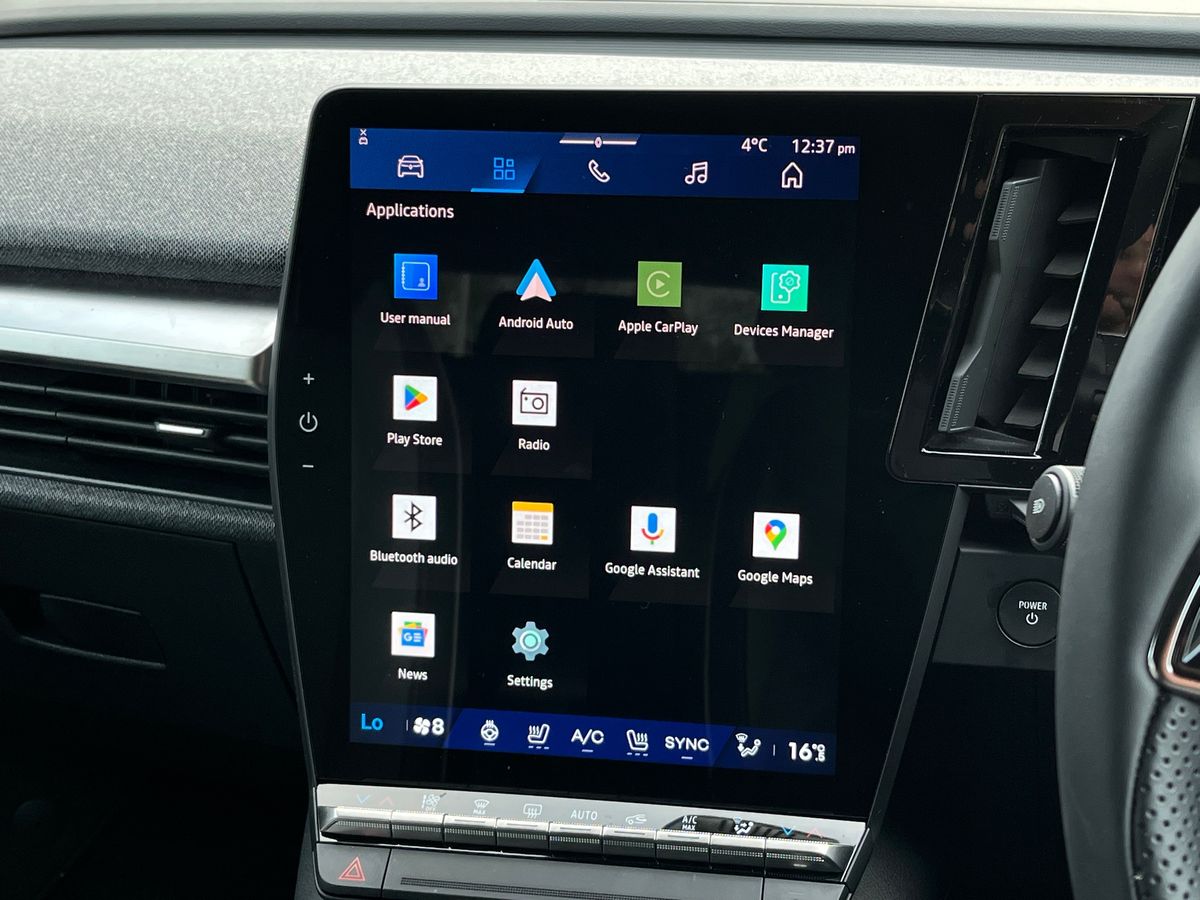 Used Renault Scenic E-Tech 2025 for sale - 76547515: Photo 20