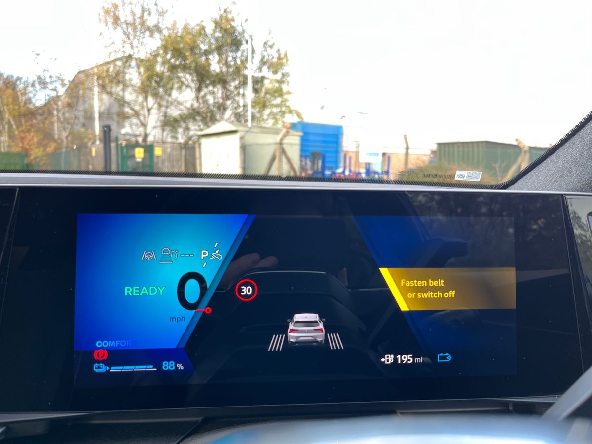 Used Renault Scenic E-Tech 2025 for sale - 76547515: Photo 28