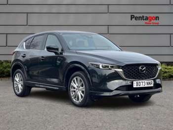 2023 - 2.0 E Skyactiv G Mhev Takumi Suv 5dr Petrol Auto Euro 6 s/s 165 Ps