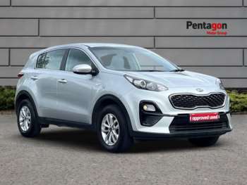 Used Kia Sportage 2019 for sale - 75323833: Photo