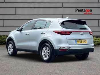 Used Kia Sportage 2019 for sale - 75323833: Photo