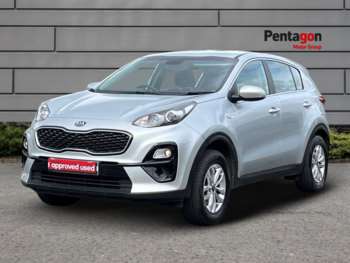 Used Kia Sportage 2019 for sale - 75323833: Photo