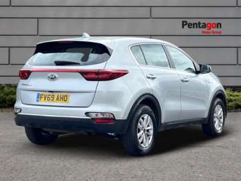 Used Kia Sportage 2019 for sale - 75323833: Photo