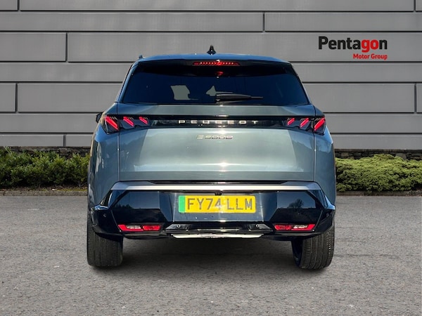 Used Peugeot E-5008 2024 for sale - 75480500: Photo 16