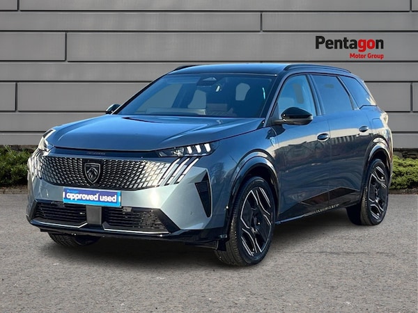 Used Peugeot E-5008 2024 for sale - 75480500: Photo 3