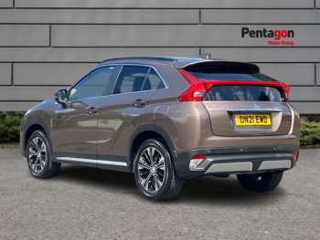 Used Mitsubishi Eclipse Cross 2021 for sale - 75112644: Photo
