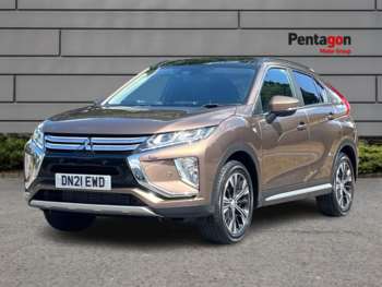 Used Mitsubishi Eclipse Cross 2021 for sale - 75112644: Photo