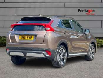 Used Mitsubishi Eclipse Cross 2021 for sale - 75112644: Photo
